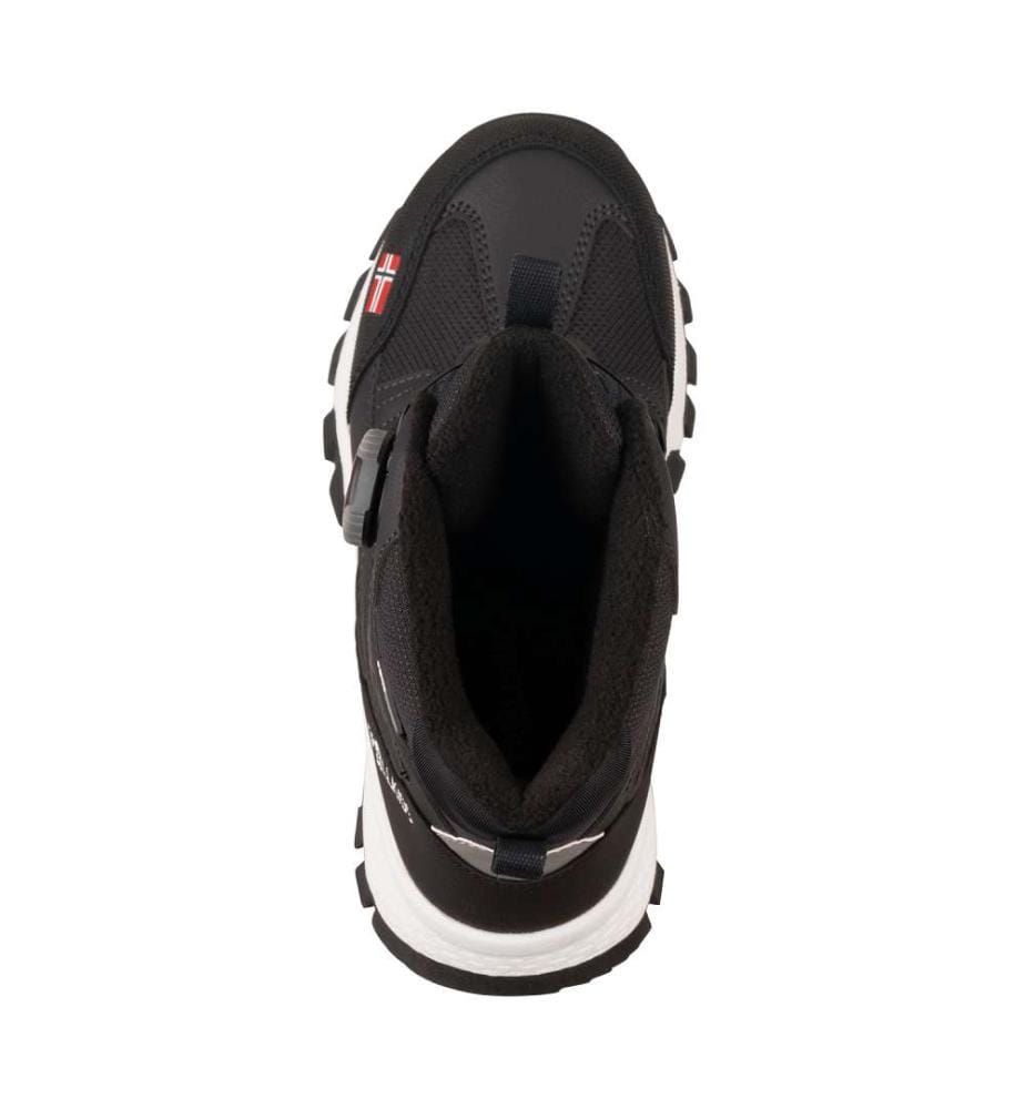 Scarpe invernali impermeabili - nero