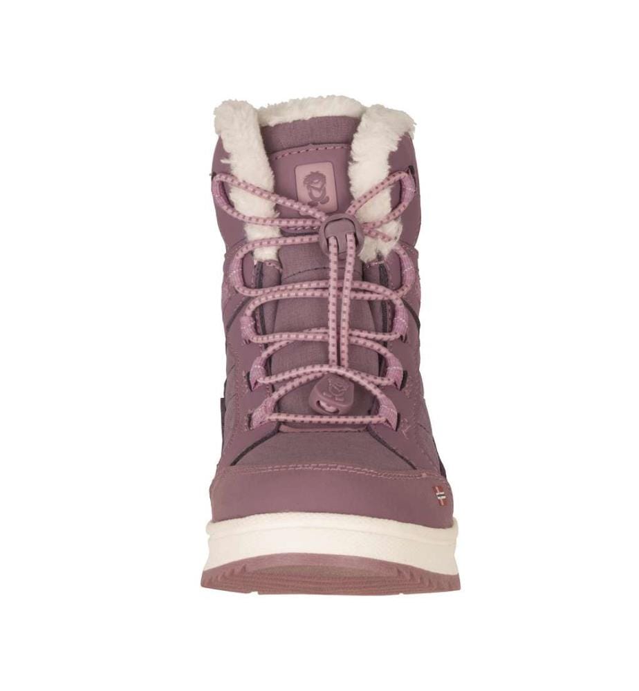 Wasserdichte Winterschuhe - Orchidee