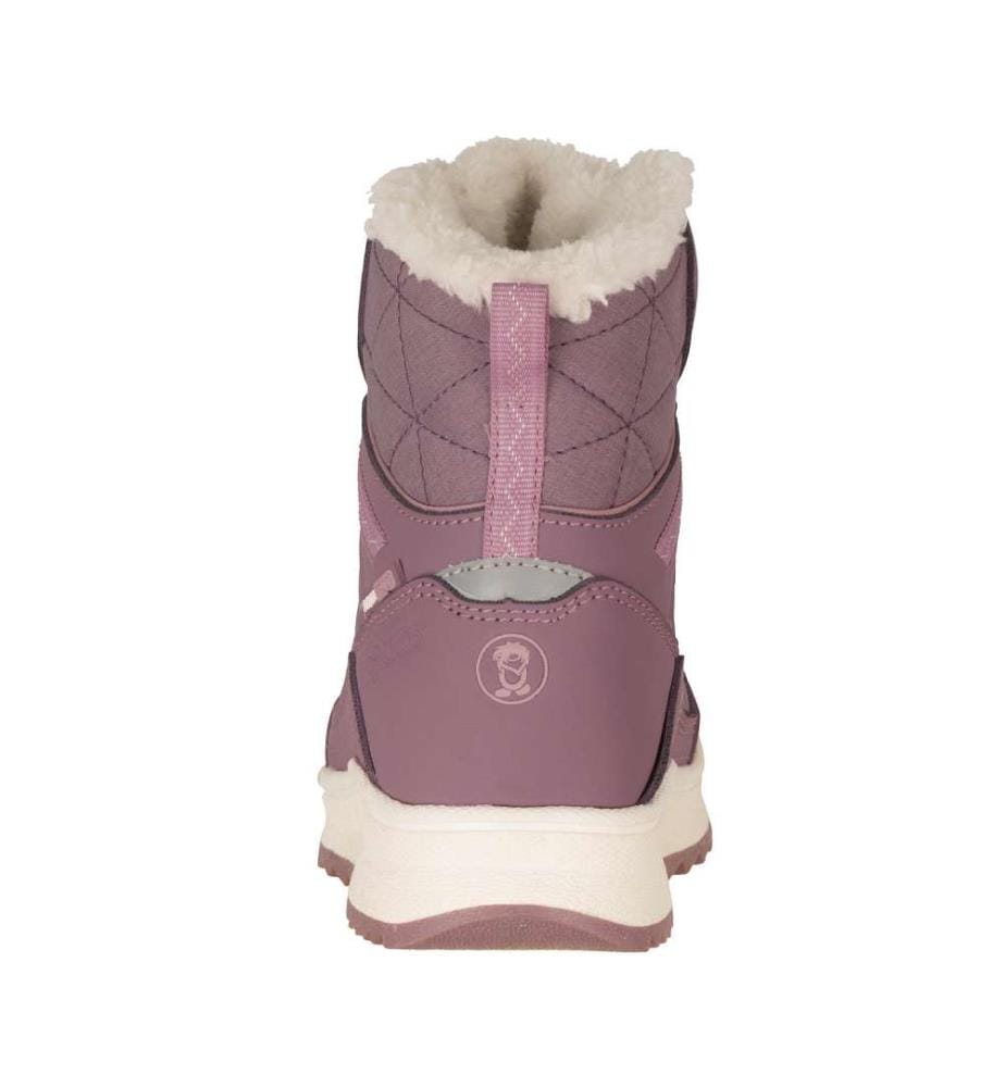 Wasserdichte Winterschuhe - Orchidee