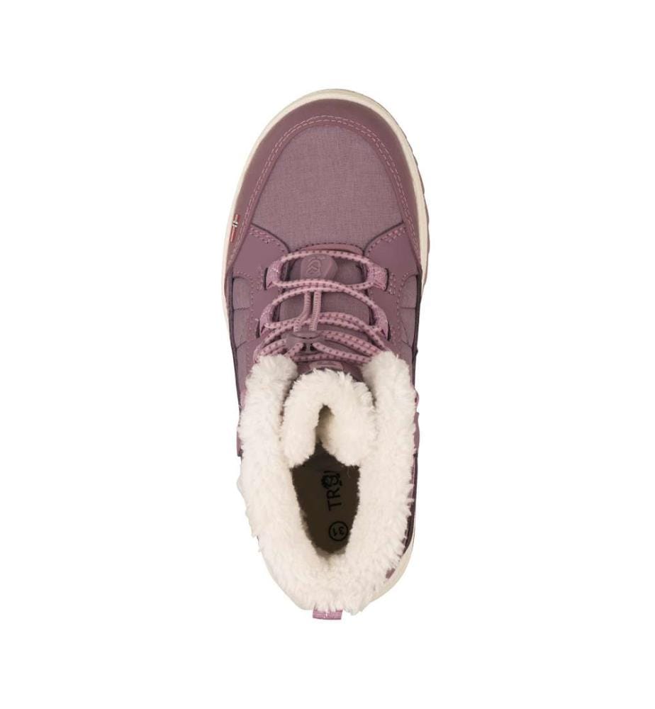Wasserdichte Winterschuhe - Orchidee