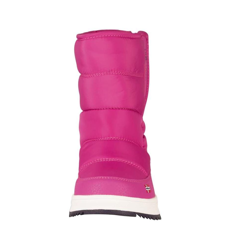 Chaussures d'hiver imperméables - rose foncé