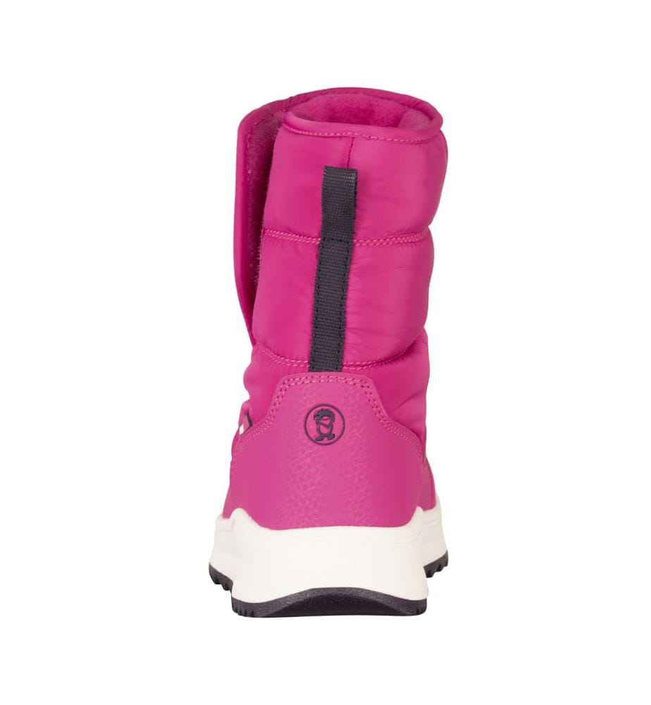 Chaussures d'hiver imperméables - rose foncé
