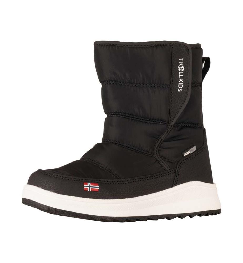 Scarpe invernali impermeabili - nero