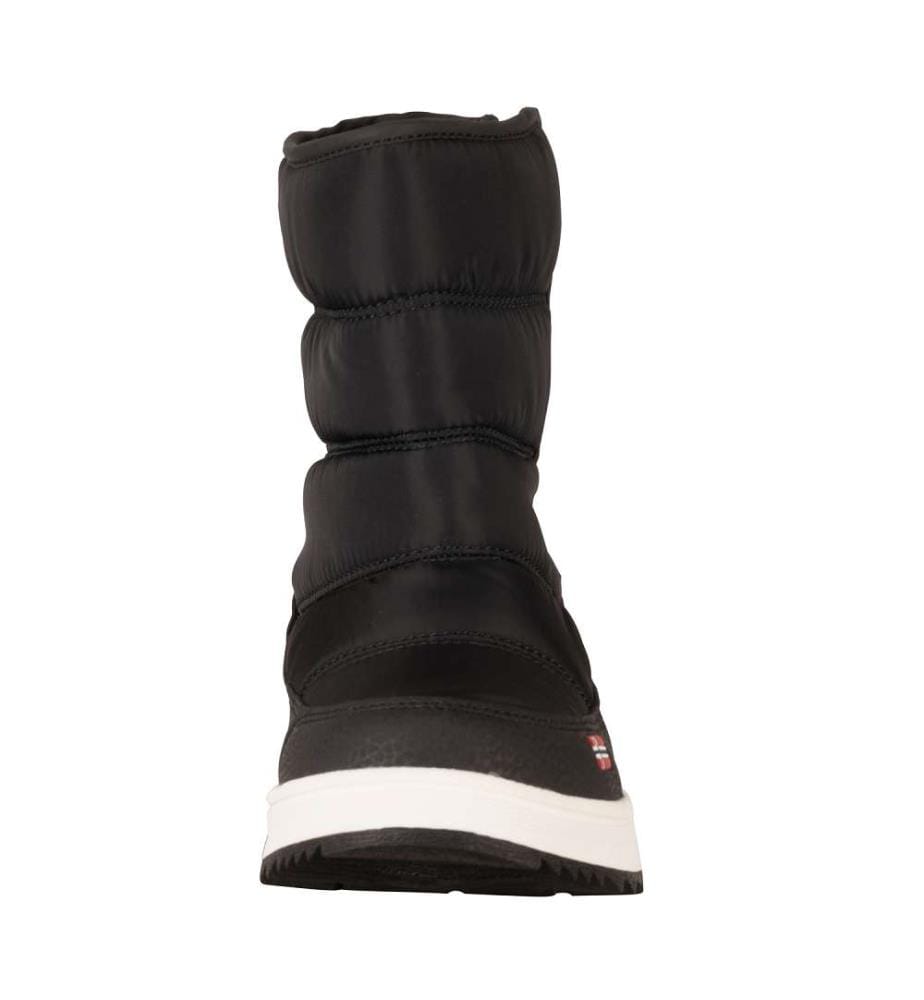 Scarpe invernali impermeabili - nero