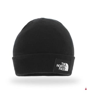 Beanie - Schwarz