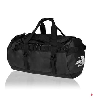 Duffel Bag Base Camp M - 71 L - Schwarz