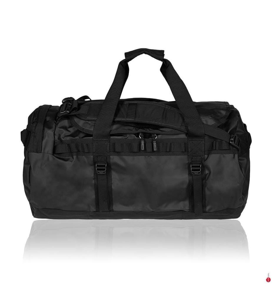 Duffel Bag Base Camp M - 71 L - Schwarz