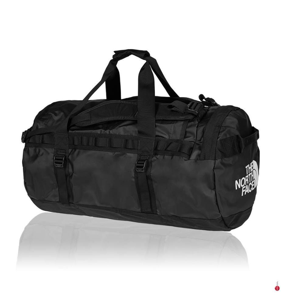 Duffel Bag Base Camp M - 71 L - Schwarz