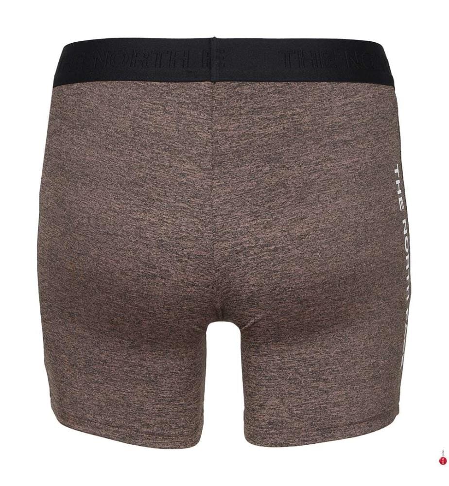 Eng anliegende Shorts Mountain Athletics - Braun