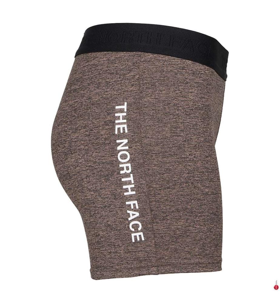 Eng anliegende Shorts Mountain Athletics - Braun