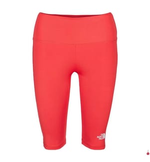 Shorts Flex - Korallenrosa