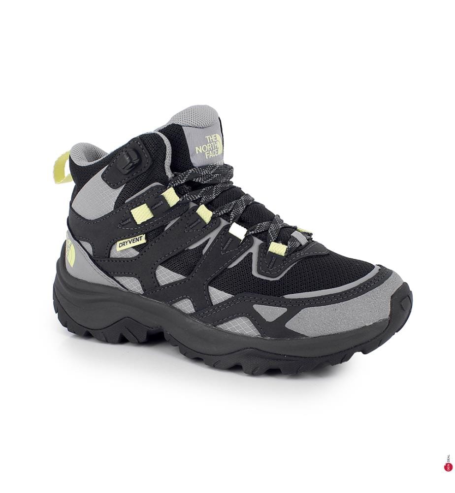 Hedgehog 3 WP Wanderschuhe - Grau und Schwarz