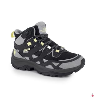 Hedgehog 3 WP Wanderschuhe - Grau und Schwarz