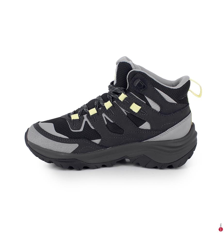 Hedgehog 3 WP Wanderschuhe - Grau und Schwarz