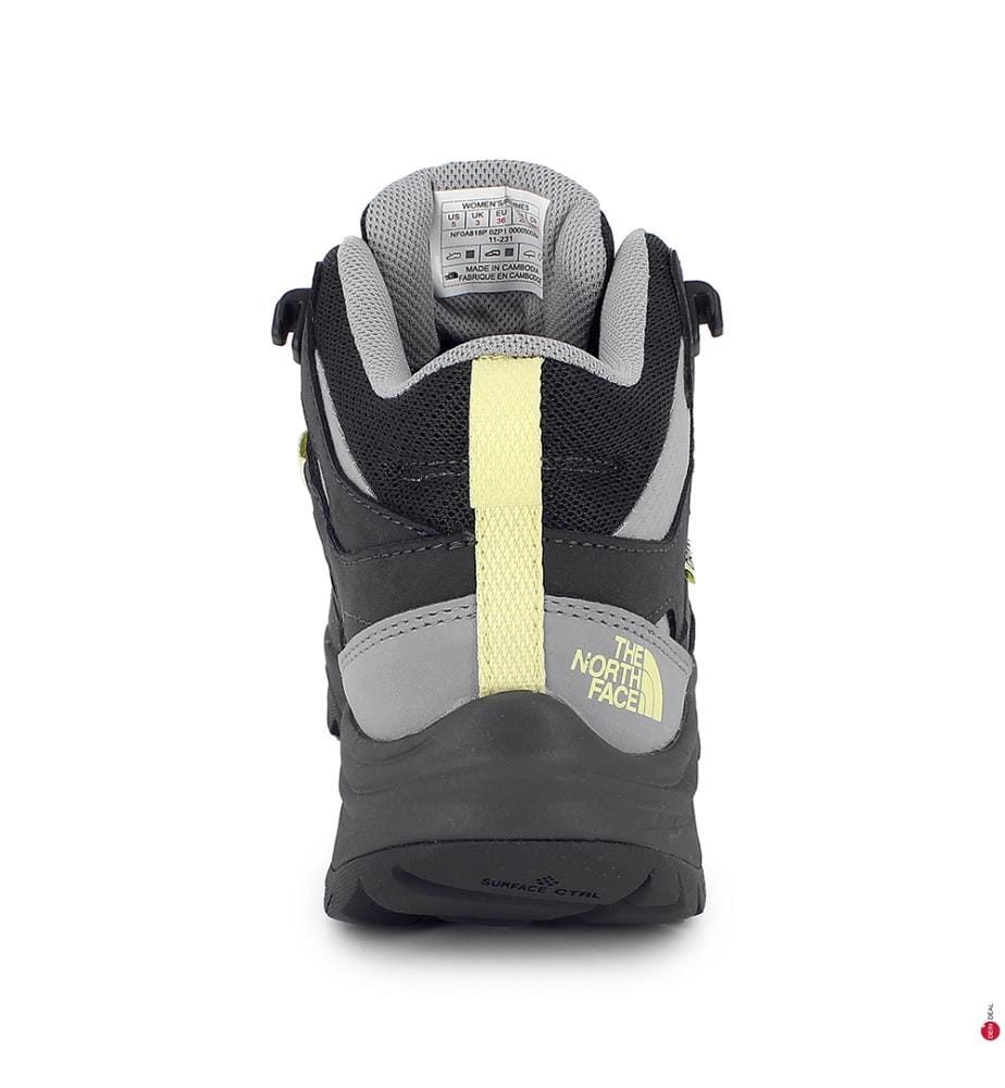 Hedgehog 3 WP Wanderschuhe - Grau und Schwarz