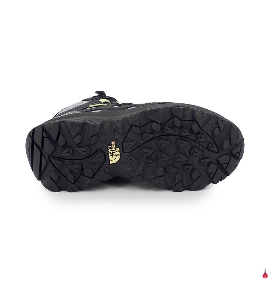 Hedgehog 3 WP Wanderschuhe - Grau und Schwarz