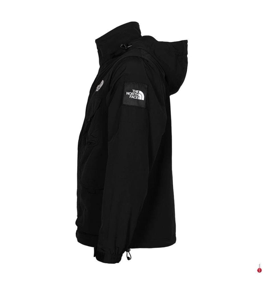 Windjacke - Schwarz