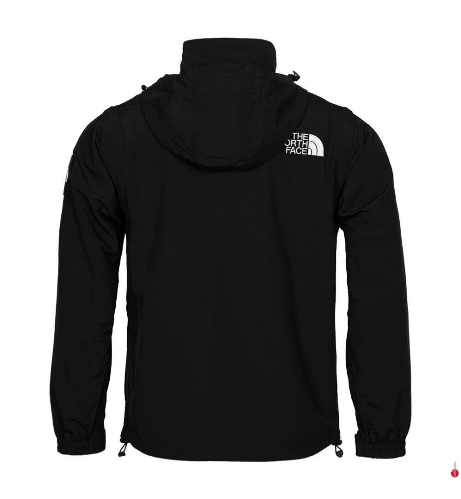 Windjacke - Schwarz