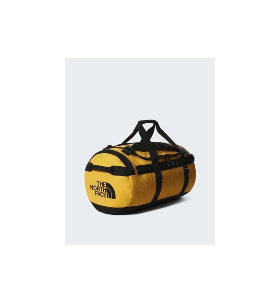 Base Camp Reisetasche 71 l – M – Gelb & Schwarz