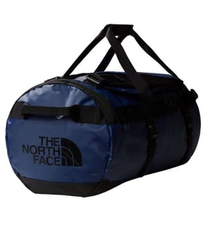 Duffel Bag Base Camp M - 71 L - Marine und Schwarz