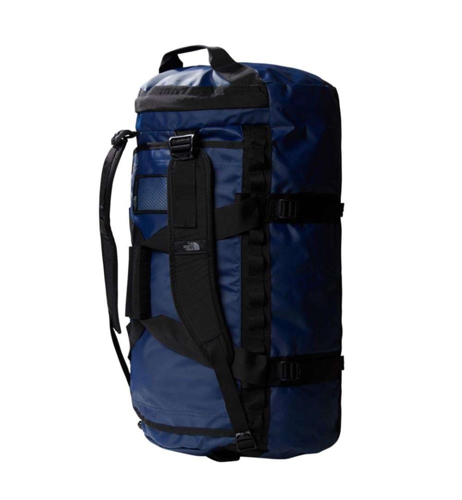 Duffel Bag Base Camp M - 71 L - Marine und Schwarz