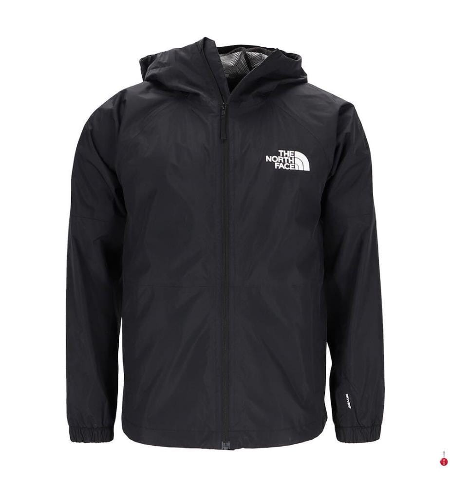 Build Up Jacket - Schwarz