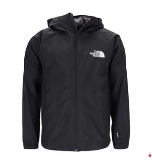 Build Up Jacket - Schwarz