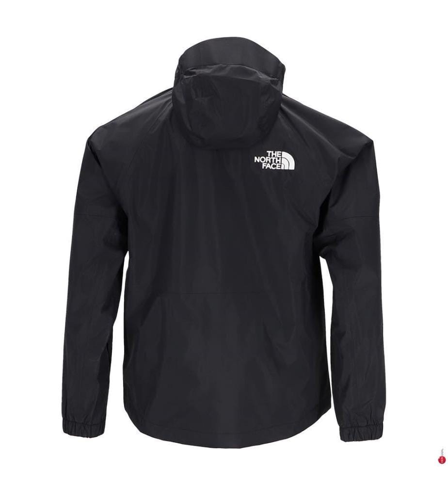 Build Up Jacket - Schwarz
