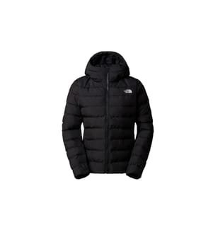 Daunenjacke Aconcagua III – Schwarz