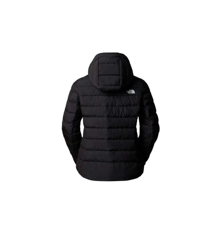 Daunenjacke Aconcagua III – Schwarz