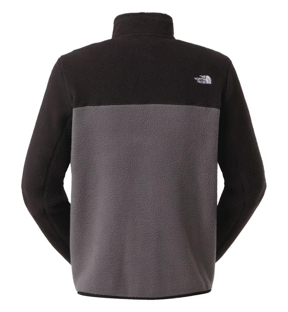 Yumiori Fleecejacke mit Reissverschluss – 