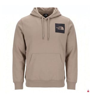 Hoodie Fine – Braun