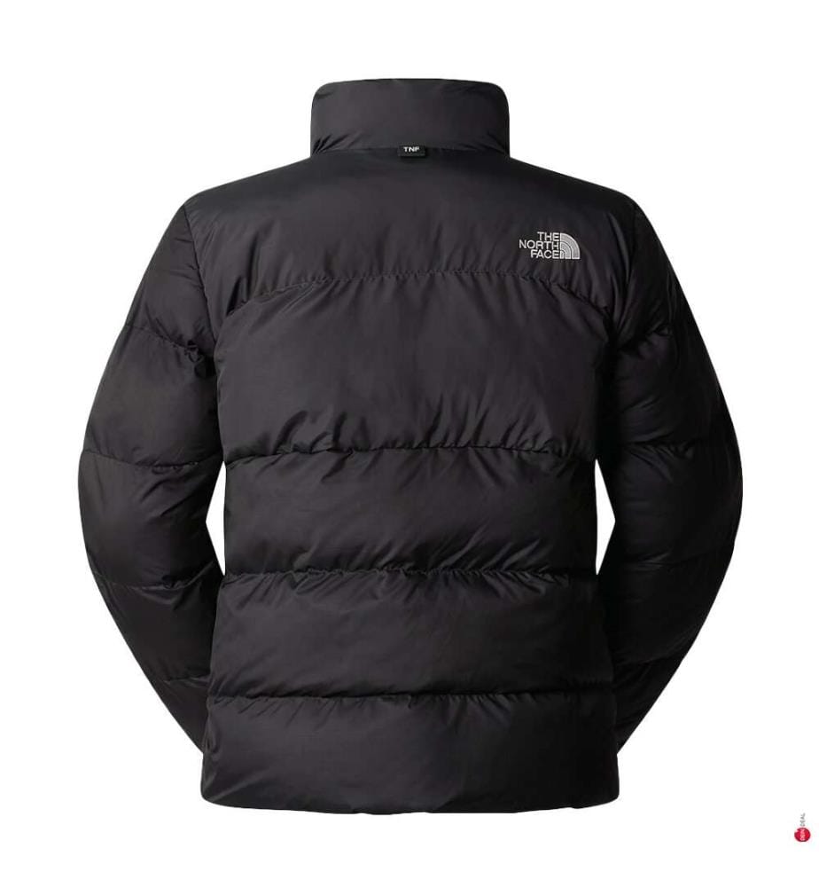 Saikuru-Daunenjacke – Schwarz