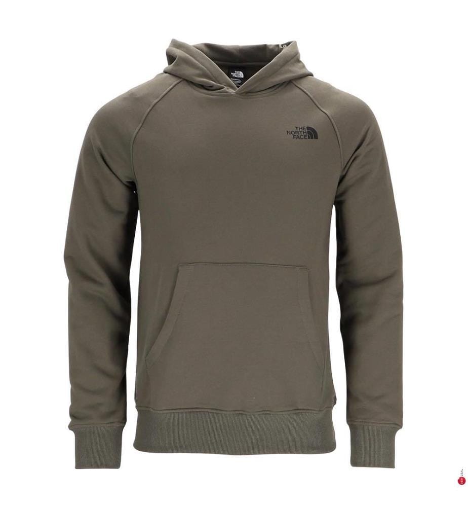 Hoodie BOX Edge Of Light Infill - Grün