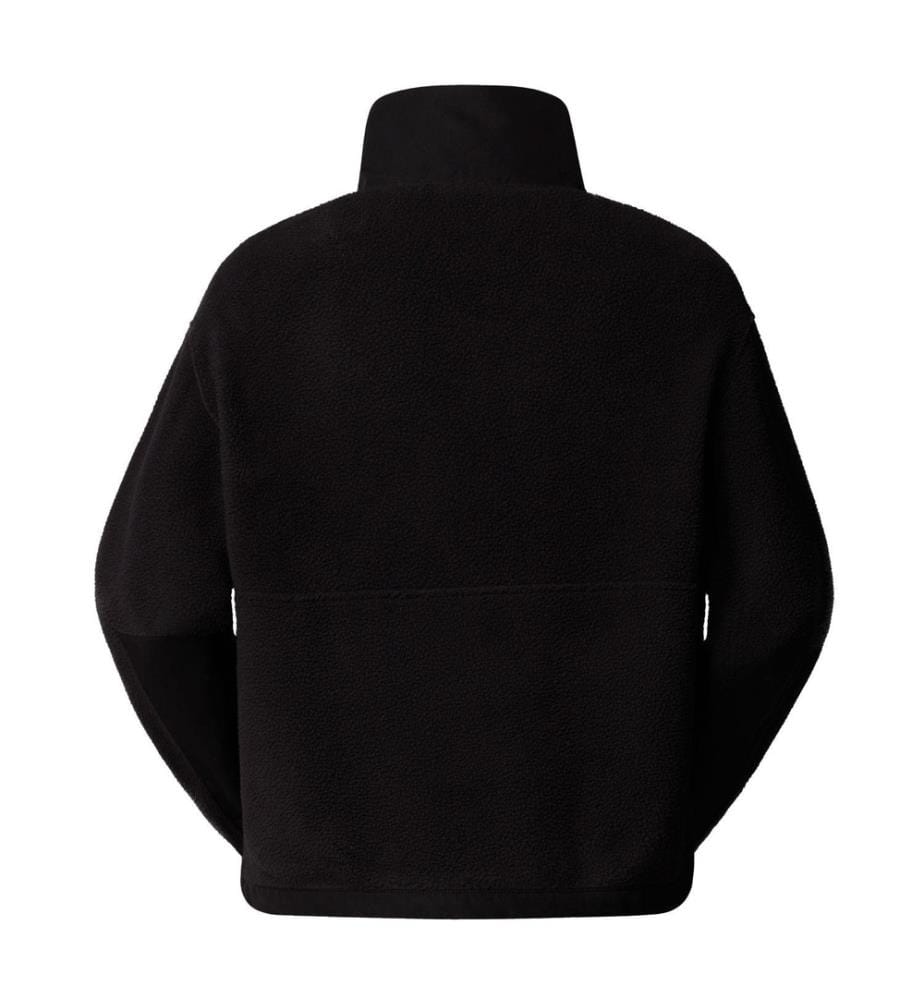 Veste en polaire zippée Yumiori Off-Peak - Noir