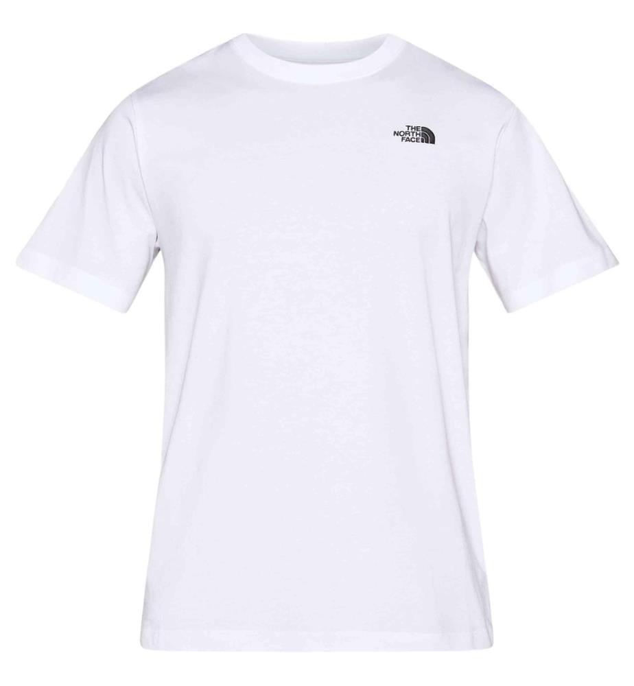 Evo Simple Dome T-Shirt - Weiss