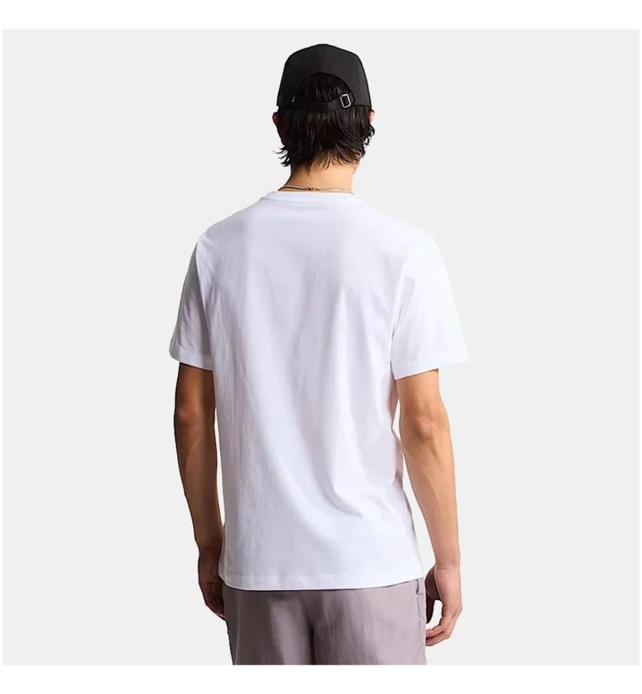Evo Simple Dome T-Shirt - Weiss