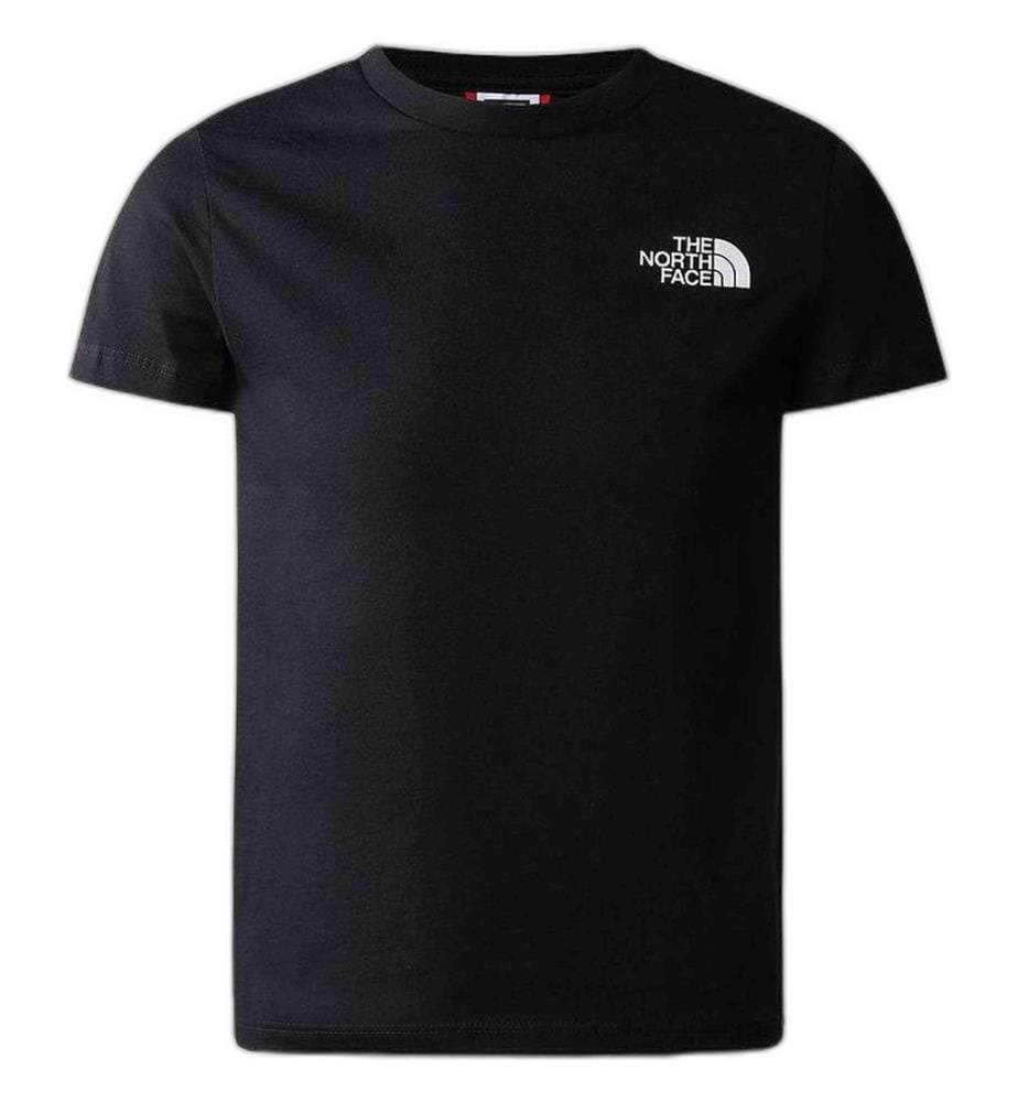 Evo Simple Dome T-Shirt - Schwarz