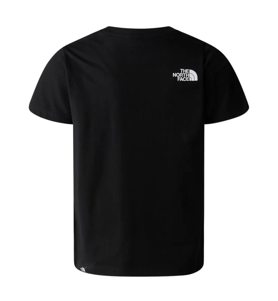 Evo Simple Dome T-Shirt - Schwarz