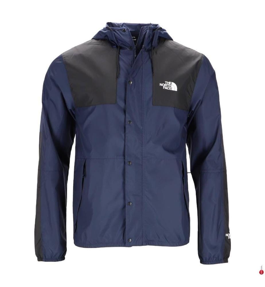 Seasonal Mountain Jacket - Solar Blue
