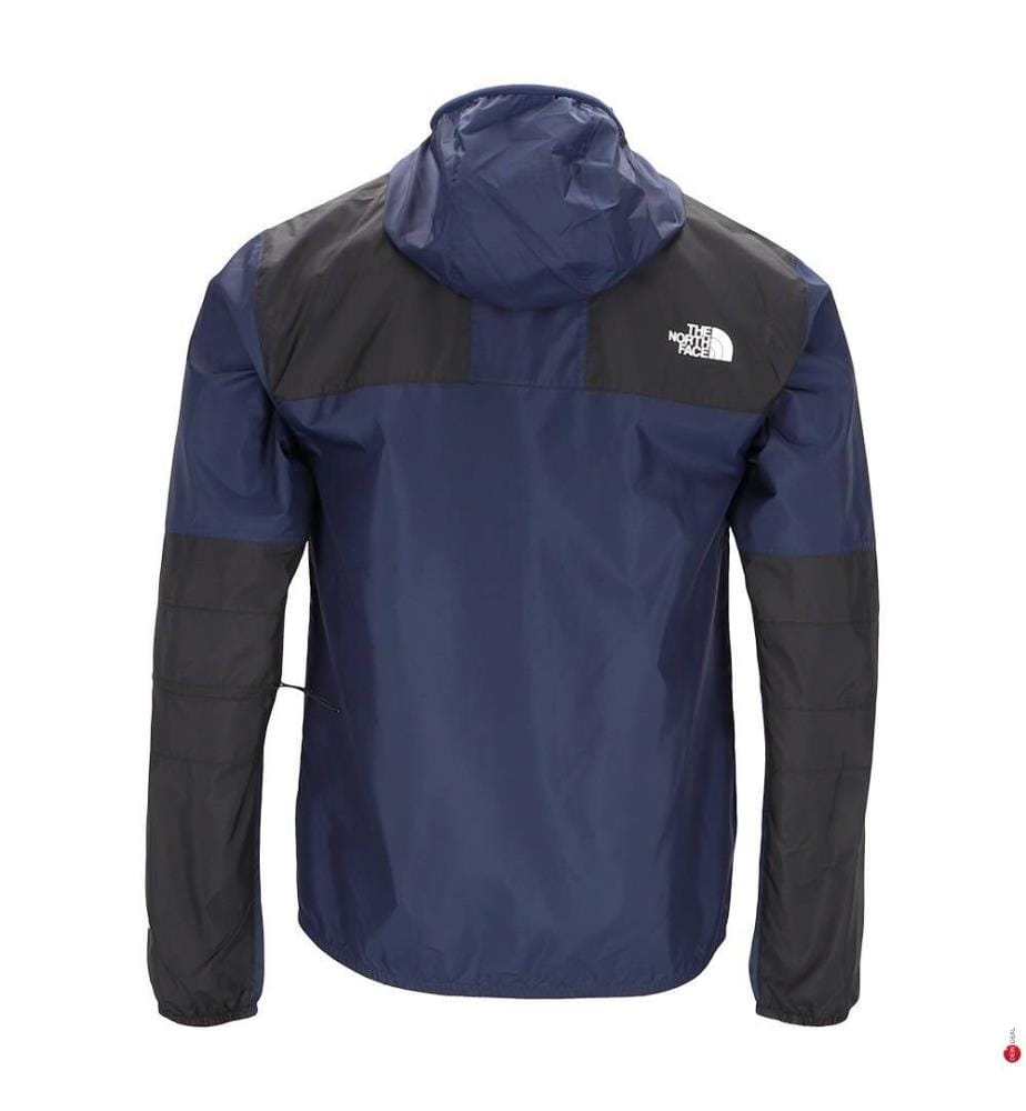 Seasonal Mountain Jacket - Solar Blue