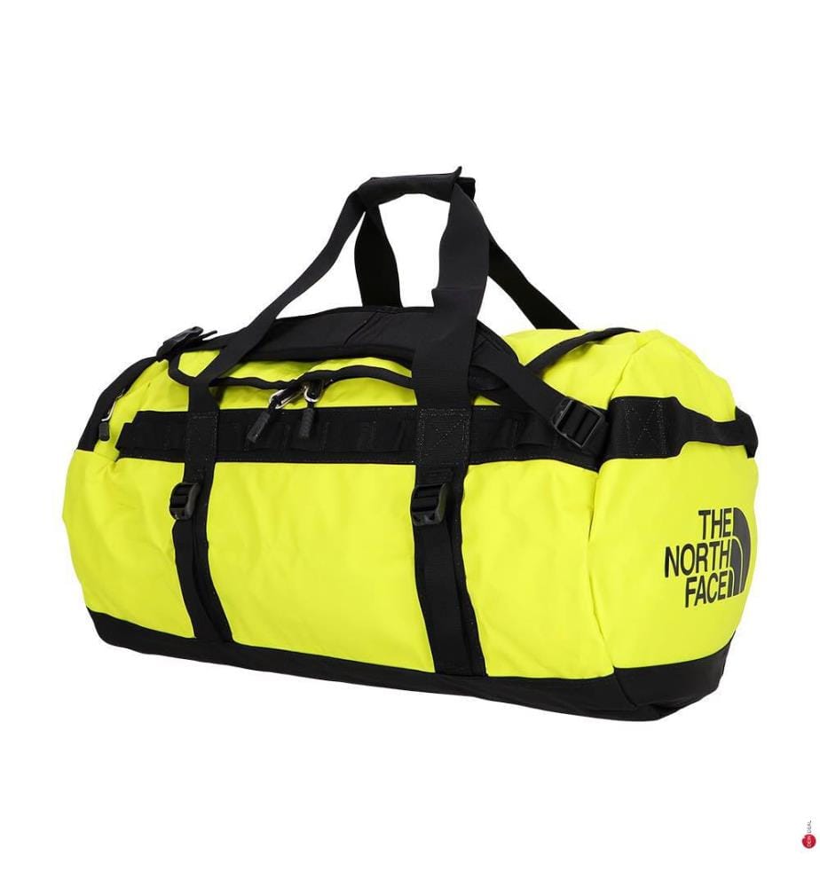 Duffel Bag Base Camp M - 71 L - Gelb