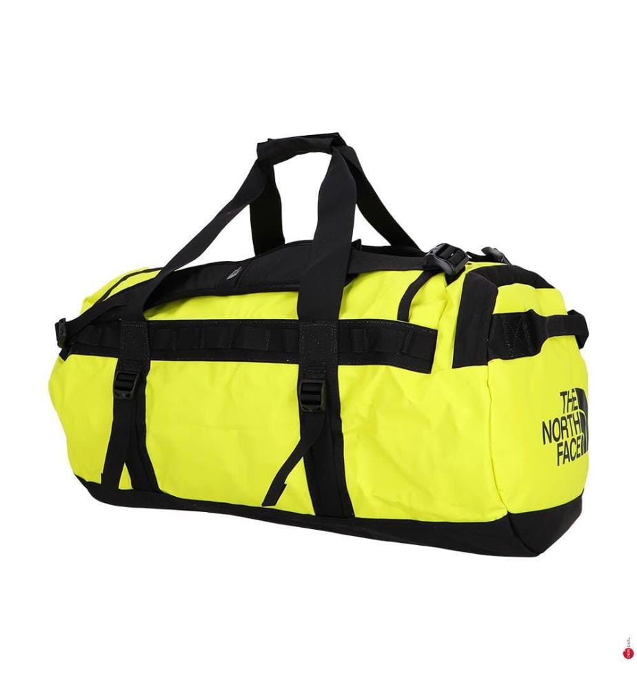 Duffel Bag Base Camp M - 71 L - Gelb