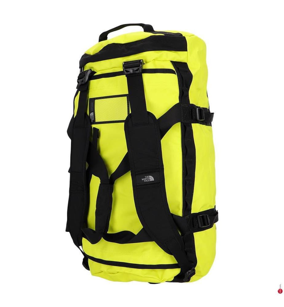 Duffel Bag Base Camp M - 71 L - Gelb