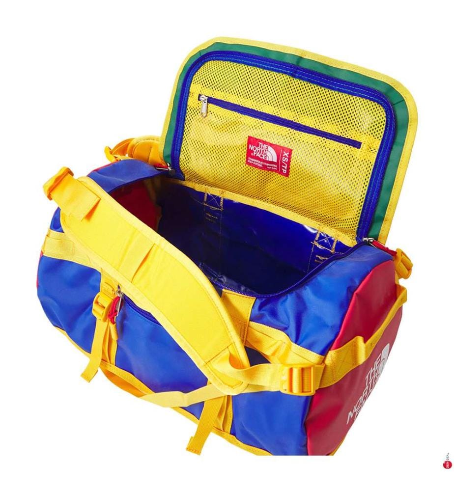 Reisetasche Base Camp Duffel XS – Mehrfarbig