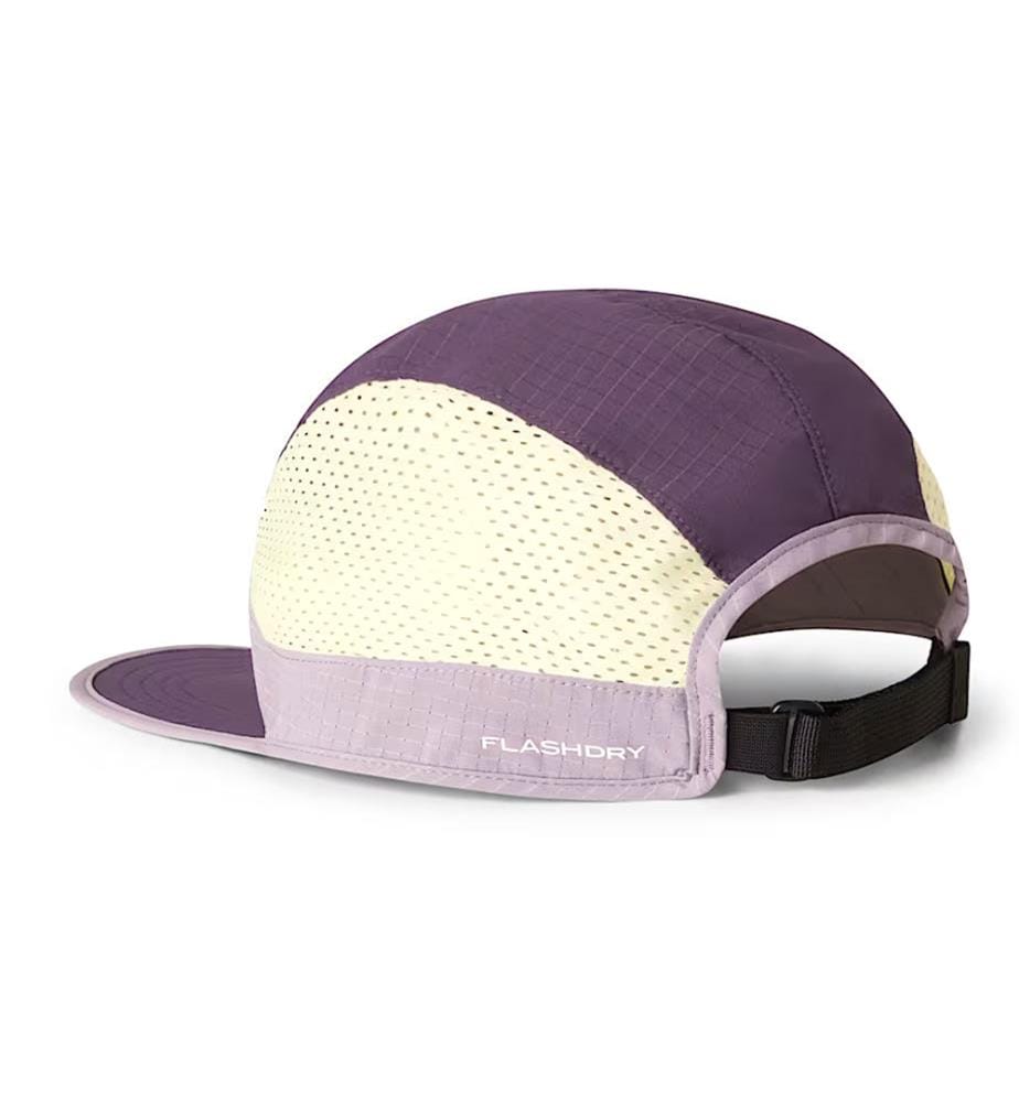 Casquette Summer Light Run - Violet et crème
