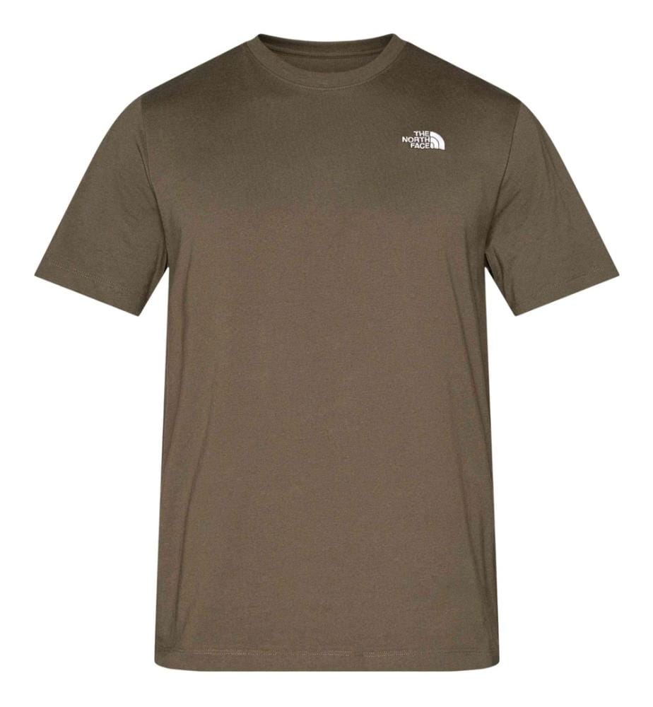 Evo Simple Dome T-Shirt - Taupe