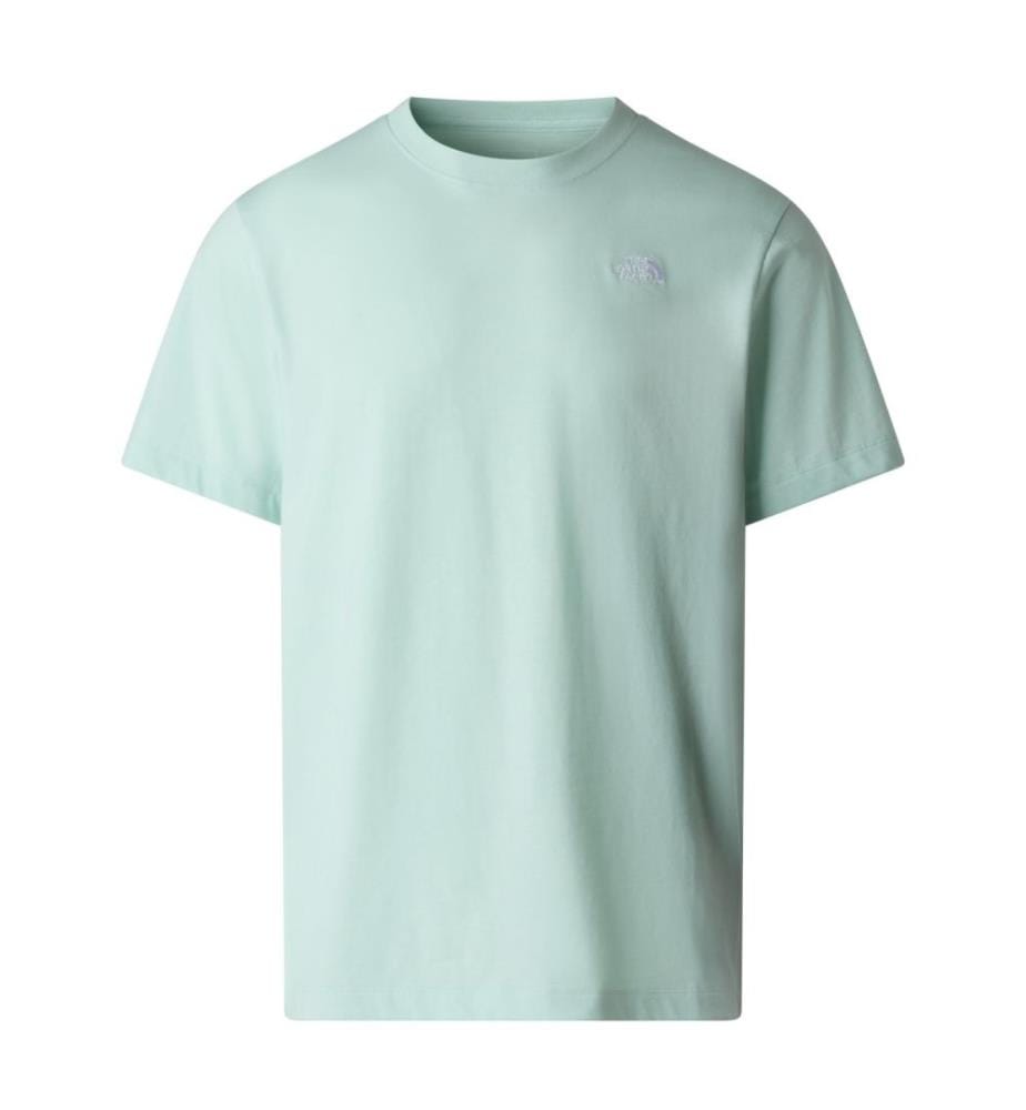 Evo Simple Dome T-Shirt - Wassergrün