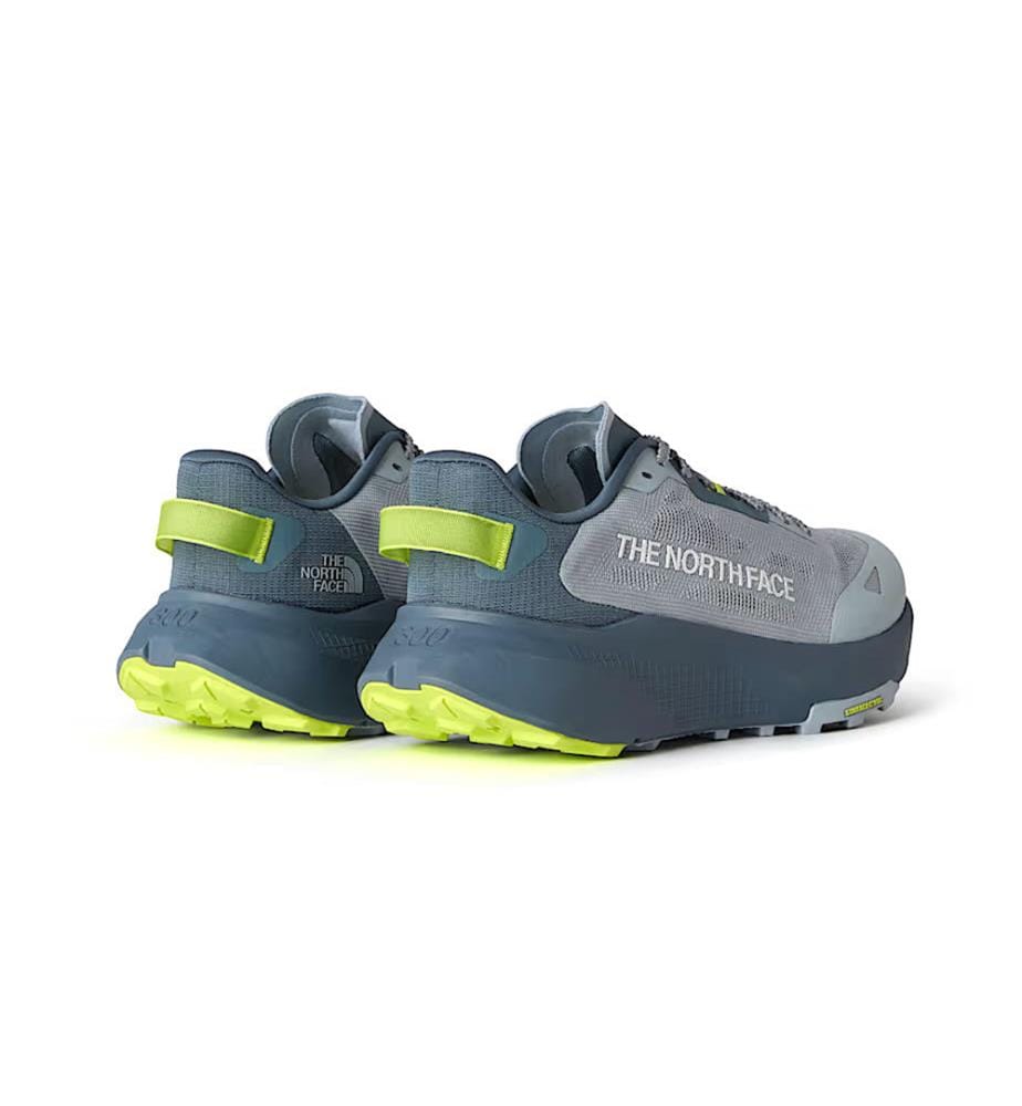 Aktamesa Trail-Schuhe – Grau