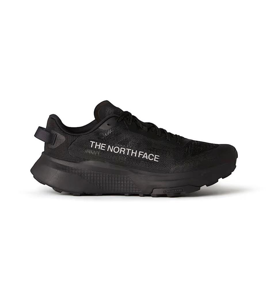 Aktamesa Trail-Schuhe – Schwarz
